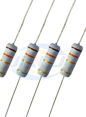 3W3.9R4.75.15.66.26.88.210R121520R绕线保险丝电阻