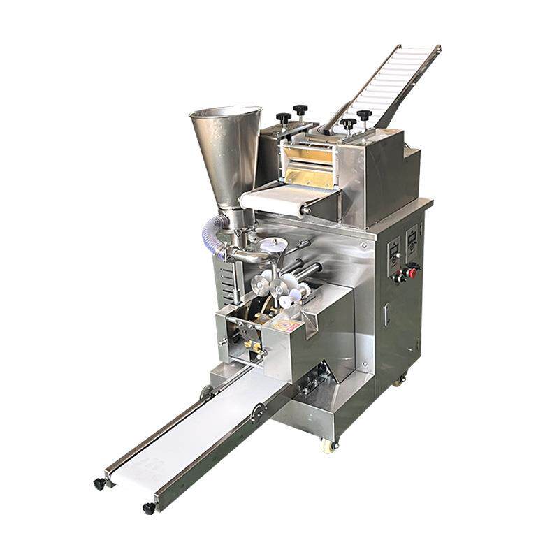 饺子机商用全自动小型包饺子机水饺机器仿手工多功能包饺机器现货