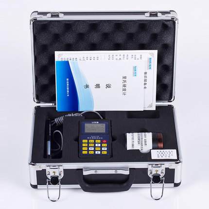 TH110D便携式金属里氏硬度计精度高、标配D探头、6种硬度转换