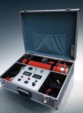 ZGS-400KV/3mA分体直流高压发生器泄漏电流测量仪直流耐压仪