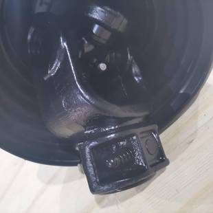 直销打捆机配件剪切销离合器黑色波浪防护套农机配件