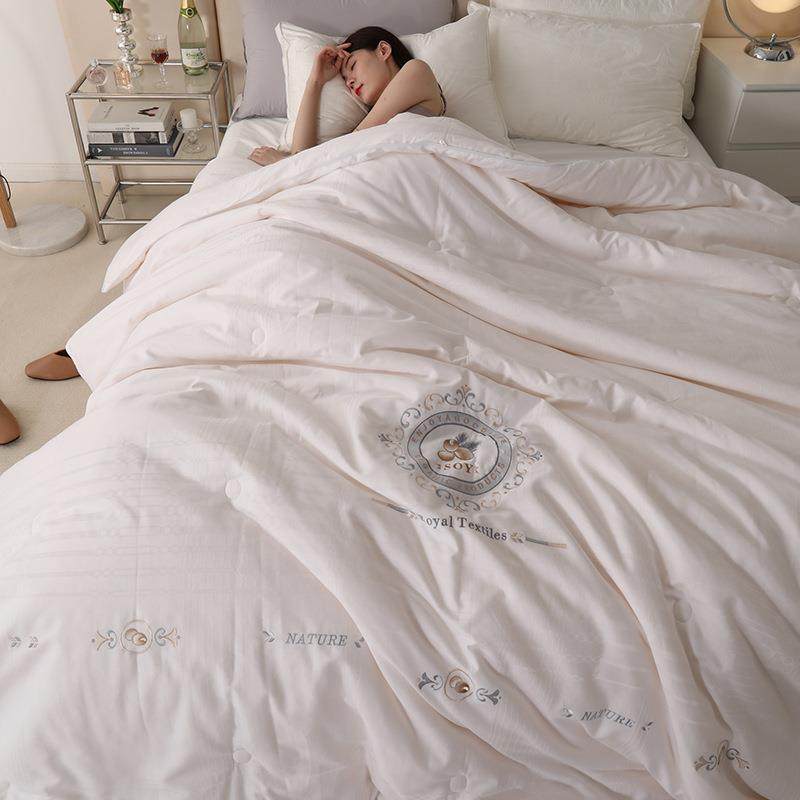 60支纯棉大豆纤维冬被芯二合一拉链款子母被四季被全棉绣花春秋被,机械设备,其他机械设备,淘宝优惠券,粉丝福利购,淘宝优惠卷