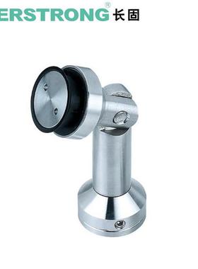 长固精铸不锈钢ST-N005玻璃单杆连接固定件连接杆五金供应