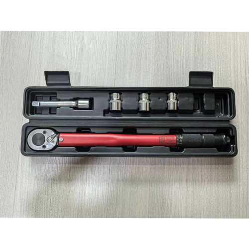 5件套1/240-230Nm预置式扭力扳手组套搭配17mm19mm21mm套筒