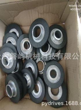 德国普瑞玛PRECIMA制动器FDB26103V250NM刹车片，摩擦片，转