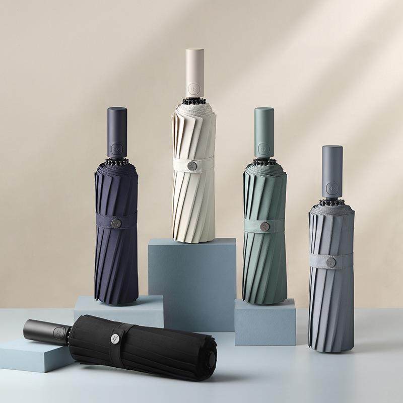 ZUODU左都16骨全自动雨伞男士超大号折叠加固加厚结实抗风暴大伞,机械设备,其他机械设备,淘宝优惠券,粉丝福利购,淘宝优惠卷