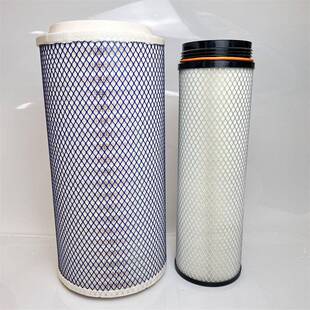 适用解放j6p空气滤芯2652空气滤芯jh6青岛解放滤清器一汽配件