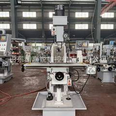 ZX6350C钻铣床，多功能小型钻铣床立卧两用自动进给