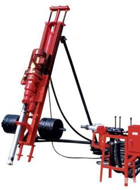 70100型潜孔钻机架子式潜孔KQD100潜孔钻探机41544454543454是