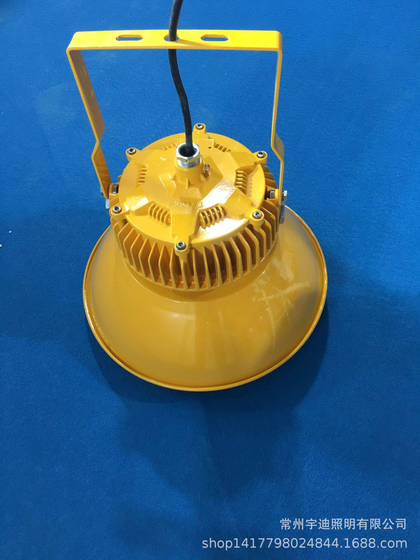 led防爆灯工业灯具led防爆泛光灯护栏灯加油站led防爆工厂灯平台