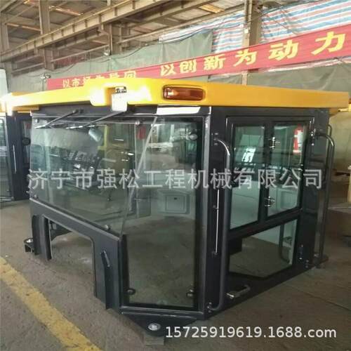 徐驾驶室3Y18-21压路机驾驶室总成全车线束液压泵燃油泵柴油泵