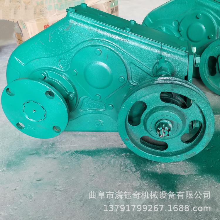 温室大棚被卷放机加强型五轴大棚卷帘机中卷蔬菜大棚卷帘机