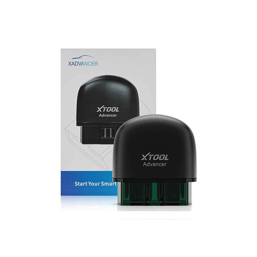 XTOOLAD20AdvancerOBD2汽车读码器Android/IOSELM327/AD10