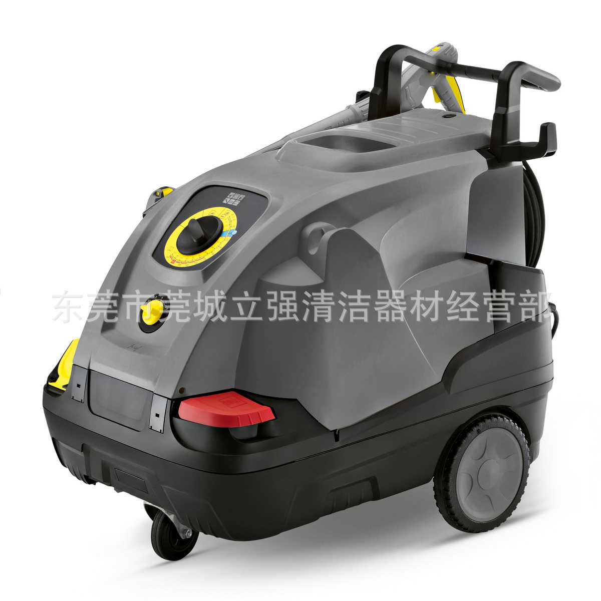 德国凯驰HDS6/14C热水机清洗机重油污清洗机养殖场清洗机