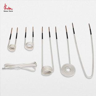 锈蚀螺丝加热拆卸器配件电磁感应线圈工业电磁感应加热器配件