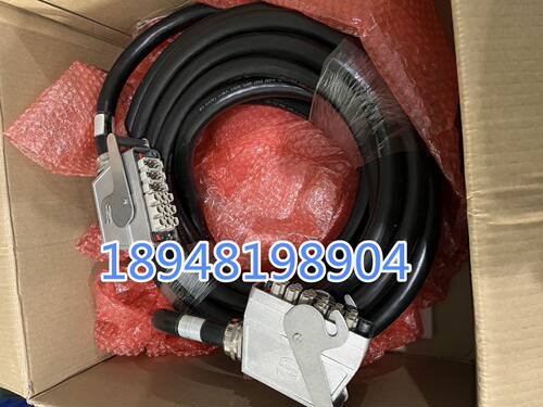 机器人C4动力线缆00-182-465 控制柜到本体线缆 00182465