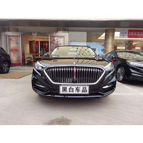 适用于19红旗H5HONGQIH5黑武士晴雨挡雨眉装饰改装遮雨档