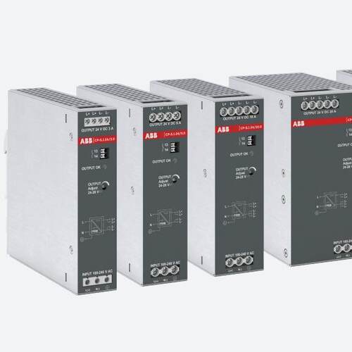 ABB开关电源CP-S.124/10.0替代CP-E系列1SVR320661R1000