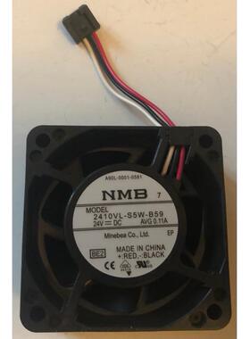 A90L-0001-05812410VL-S5W-B5924V6025原装法那科风扇带插头