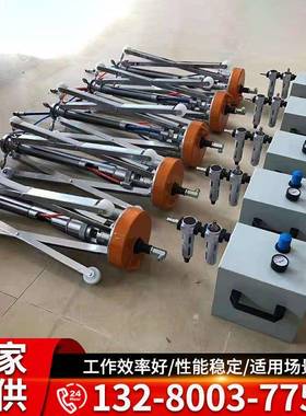 坦安管道内壁喷涂器φ50-φ300mm钢管内孔防腐处理喷涂器NKP-1型