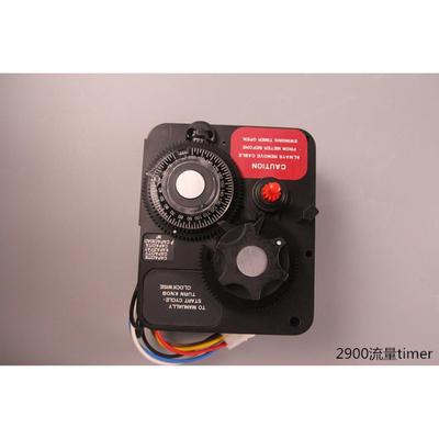 富莱克27502850290031503900FLECK机械控制面板时间型流量型