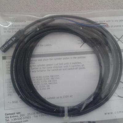 供应CAMOZZI康茂胜/盛CST系列磁性开关CST-220