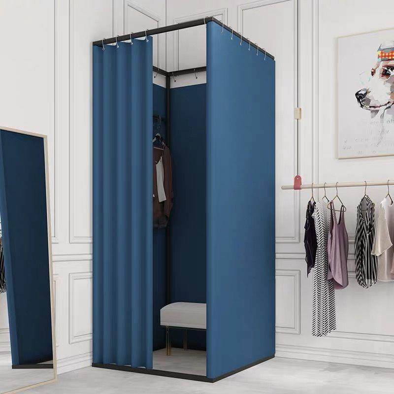 商场临时活动换衣间服装店可移动简易试衣间门帘落地更衣室展示架,机械设备,其他机械设备,淘宝优惠券,粉丝福利购,淘宝优惠卷