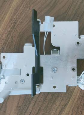 1VCR002352G0001线圈安装底板VD4线圈安装底板