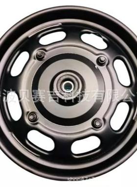 墨西哥美客多热销：前轮毂黑鼓刹Vgo125Cs125Ds125X125D125