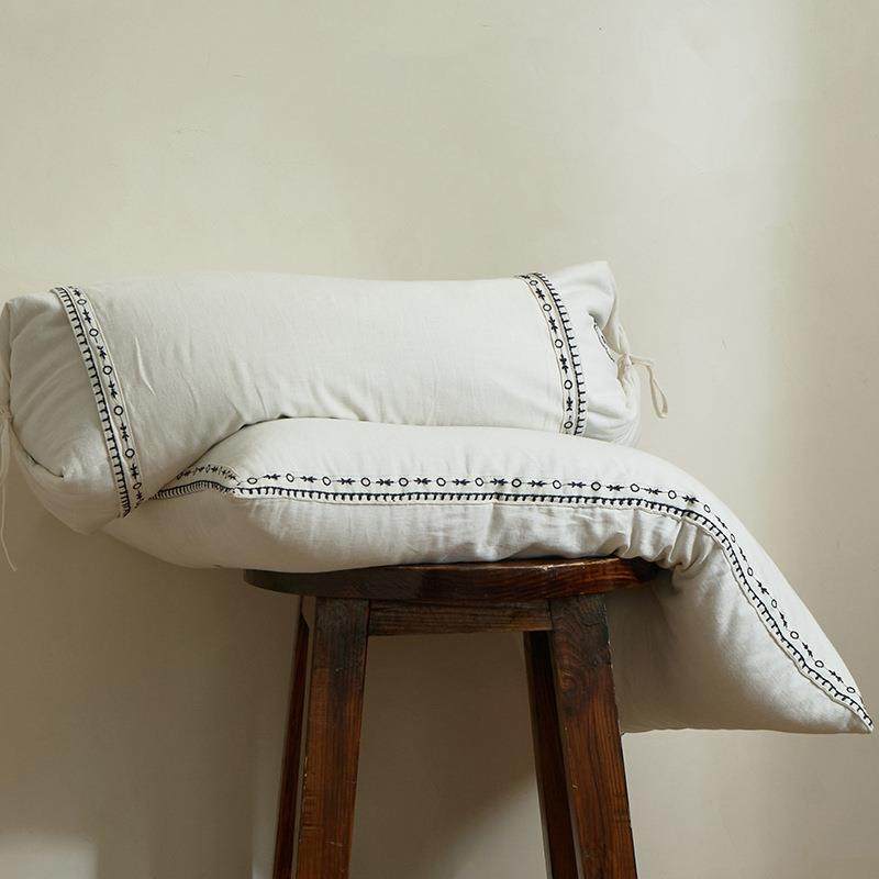 日式质朴棉麻苦荞枕10%亚麻+90%棉枕头四季款荞麦枕单人护颈枕芯,机械设备,其他机械设备,淘宝优惠券,粉丝福利购,淘宝优惠卷