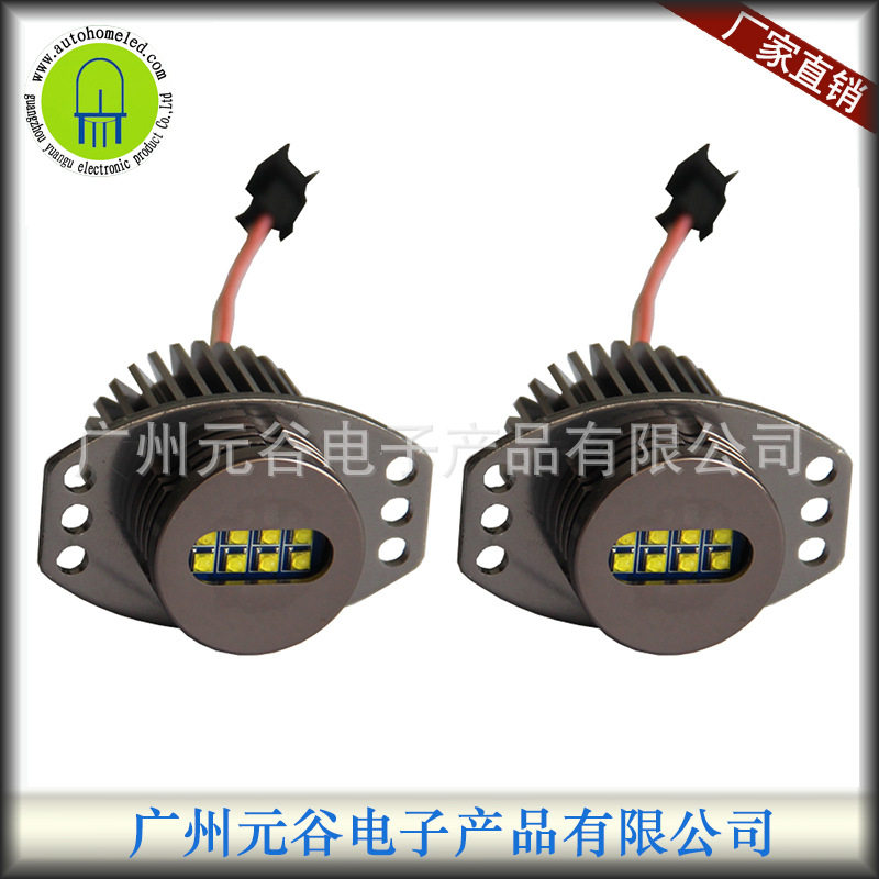 适用宝马BM80WE903系天使眼灯泡325i328i330i前大灯