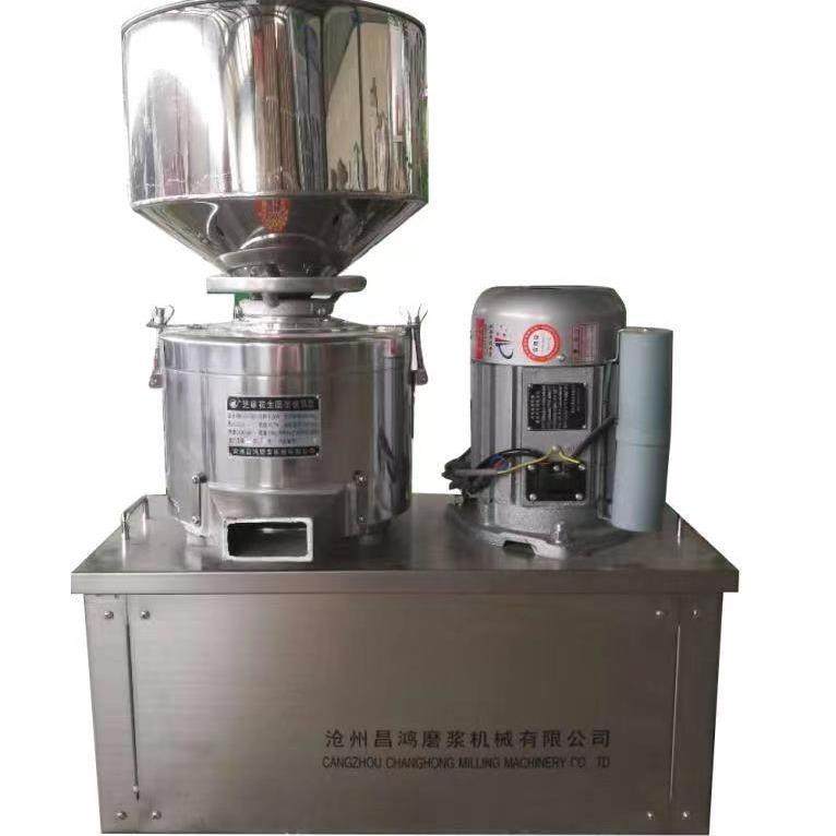 沧州昌鸿100/160/200型芝麻花生磨浆机山东威海纯铜线电机,纺织面料/辅料/配套,纺织机械配件,淘宝优惠券,粉丝福利购,淘宝优惠卷