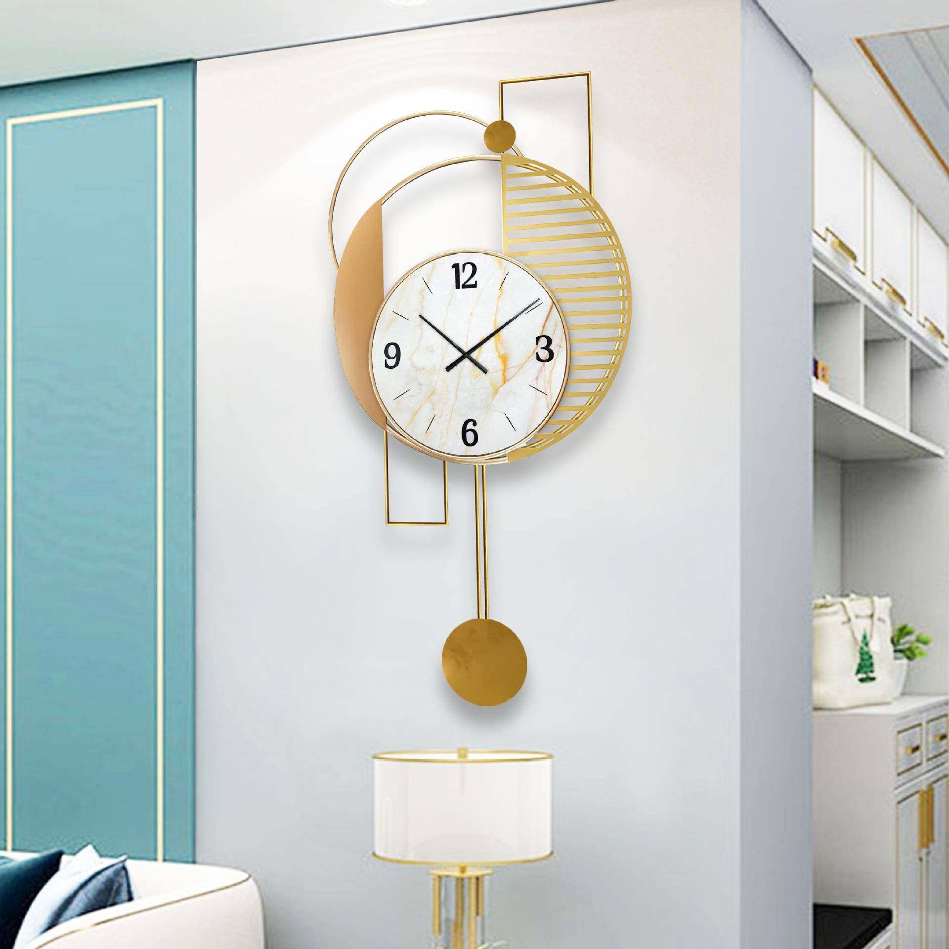 钟表挂钟客厅时尚创意时钟挂表简约墙上家用装饰挂墙电子石英钟,收纳整理,烫衣板及配件,淘宝优惠券,粉丝福利购,淘宝优惠卷