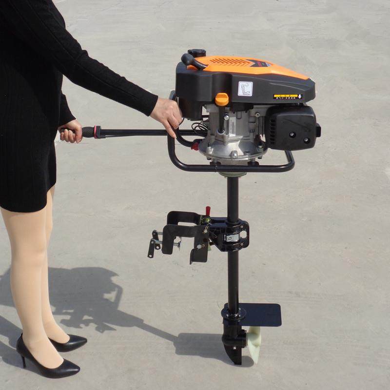 大虾螃蟹养殖渔船挂桨机小型船挂机操作灵活汽油四冲程船外机,机械设备,其他机械设备,淘宝优惠券,粉丝福利购,淘宝优惠卷