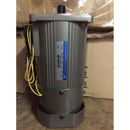 AQL台州奥奇力电机 A.Q.L马达 5IK120GU-CMF 220V带制动 MOTOR