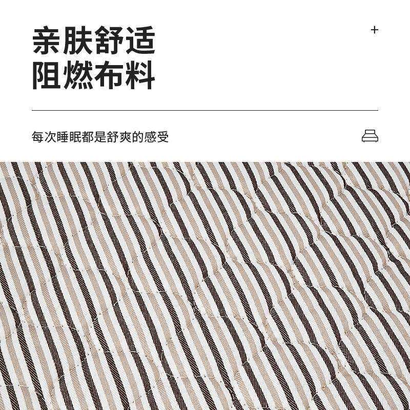 多功能折叠床单人 加宽铁片折叠酒店床架加宽床床垫儿童床