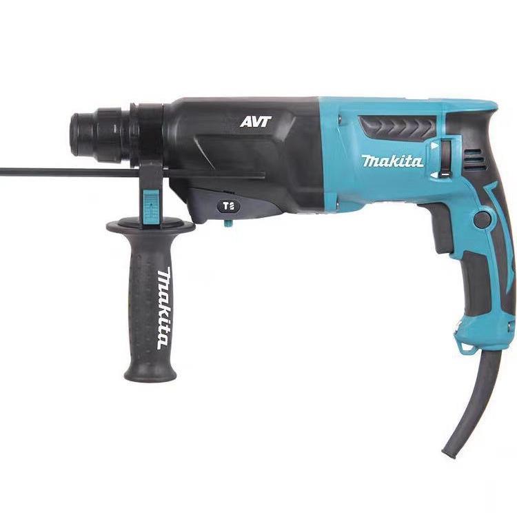 牧田MAKITA电动工具HR2631F冲击钻电镐电锤三用冲击式电钻26mm