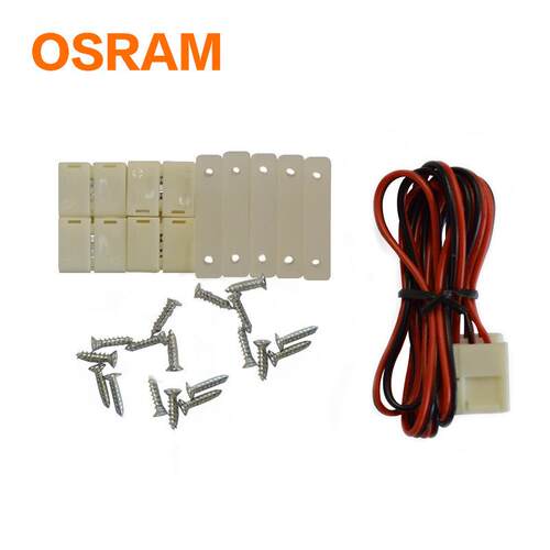 欧司朗OSRAM灵亮VF BF 400LM800LM LED灯带贴片贴条24V客厅灯槽