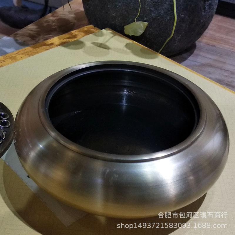 仿古色复古花卉平底炉体量壮阔卢浮宫西方古典家具配饰(现货)