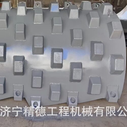 供应压路机羊角碾偏心块铰接十字轴激振器震动马达羊足碾