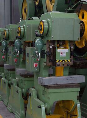 现货厂家6售J2销3-1T吨冲床加重型压J23-16T机江力苏机械冲床