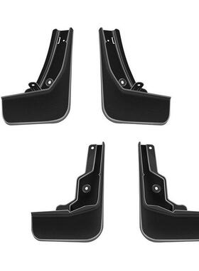 适-用于溅2226款马1218L6自达CX0挡泥板轮眉挡泥皮防泥土刮泥板