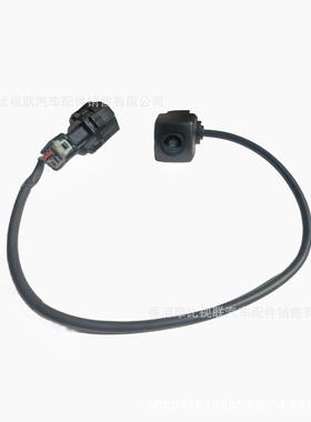 95760-1W310适像用于现代后停车摄像视头7倒车影9957601W35601W31
