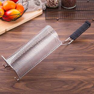 锈钢165炸网炸篮不薯条框商加密炸鸡篮81炸炸筐油炸锅筛用网