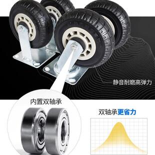 源头可折叠小推车拉F5M67M55货车便携运物车手拉车车手拖推购车搬