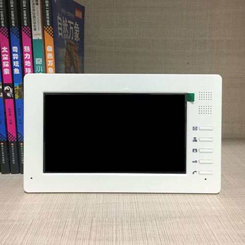 视得安980R3S  楼宇对讲门铃家用室内机可视对讲门铃门禁对讲电话
