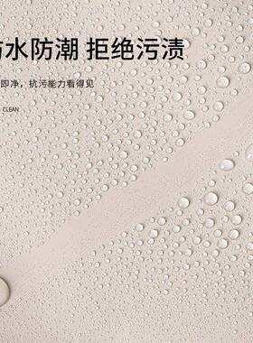 SIK防F767HH67加厚柜子贴6纸翻新家具白色柜门衣桌面橱柜柜防水潮