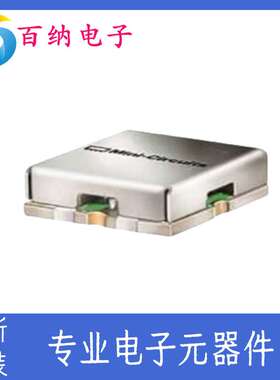 RHP-147+ Mini-Circuits 250-3000MHZ 50Ω 贴片高通滤波器