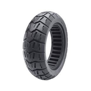 6.5耐磨轮 G3电动折叠滑板车兼容10x2.75 2.75越野实心胎KUGOO