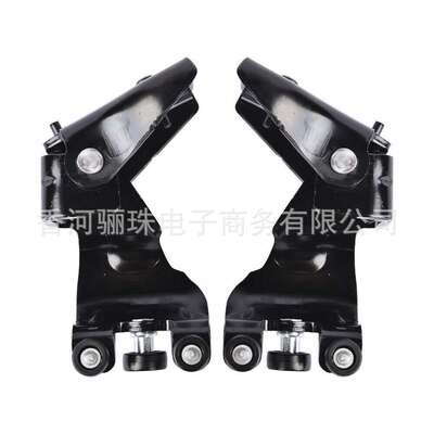 83930-4H000 83940-4H000适用H1 Iload I800 2007-2018左侧门滑轮